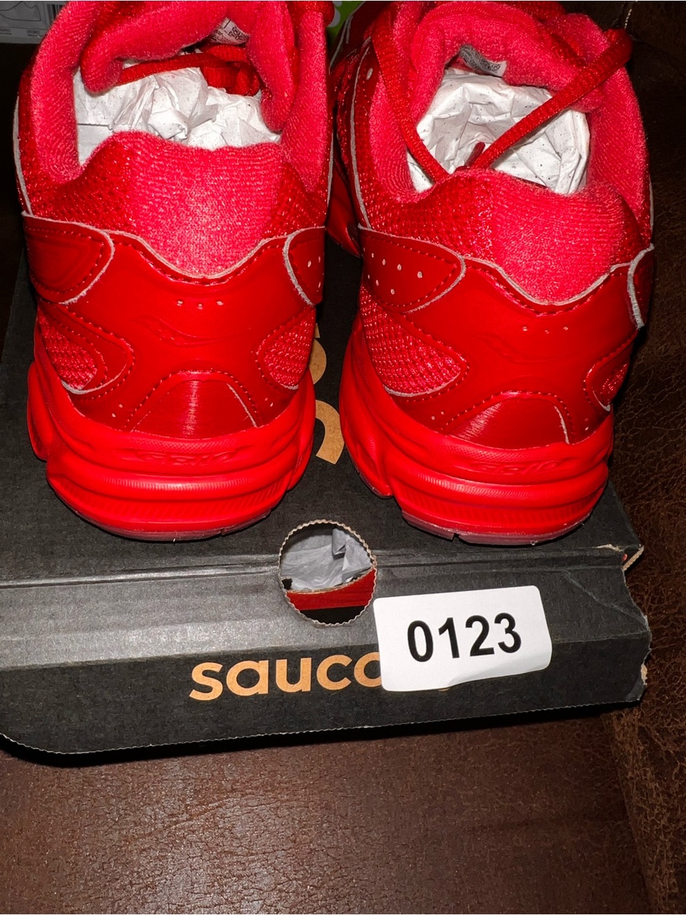 Saucony Ride Millennium - Picture 4 of 6